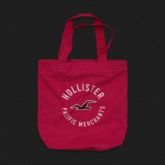 Bolsa So Cal Book Tote Rosa