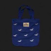 Bolsa So Cal Book Tote Azul