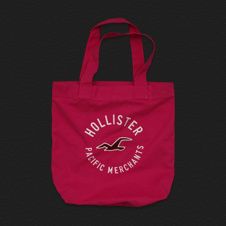 Bolsa So Cal Book Tote Rosa