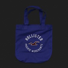 Bolsa So Cal Book Tote Azul