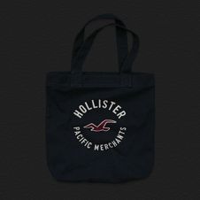 Bolsa So Cal Book Tote PRETA